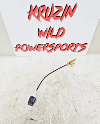 1995 HONDA GOLDWING GL1500 Headlight Head Light Lamp Adjuster w/Knob - Image 1 of 4