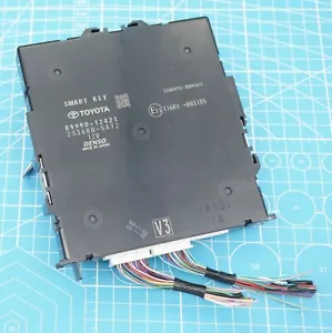Toyota Corolla Smart Key Control Module ''E210 Series'' OEM Genuine 89990-12421 - Picture 1 of 5