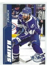 2021-22 Syracuse Crunch (AHL) Gemel Smith