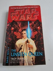 Star Wars The Dark Nest Trilogy Legends The Unseen Queen Book 2 Paperback - Bild 1 von 9
