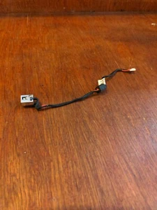 Toshiba Satellite P870 17.3" Genuine DC-IN Power Jack w/Cable 6017B0357701 - Picture 1 of 1
