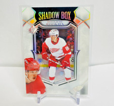 2022-23 UPPER DECK SPX SHADOW BOX HOLOGRAM ROOKIE ELMER SODERBLOM #SB-27