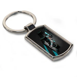 Lewis Hamilton 2019 W10 Metal F1 Keyring - Scuderia GP - Picture 1 of 1