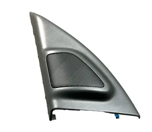 07-13 VOLVO S80 Driver Left Front Door Tweeter Speaker W/Cover OEM 30781067 - Picture 1 of 7