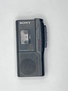 Sony M-527V Microcassette Voice Recorder VOR for Parts Repair Untested - Picture 1 of 5