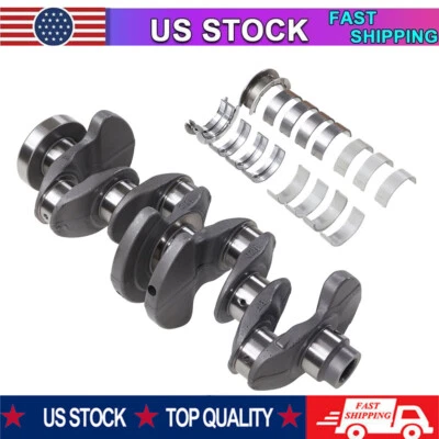 Cigüeñal con varilla y cojinete del cigüeñal para BMW X3 X4 320i 428i Z4 F20 N20 2,0 L Foto 1 de 4