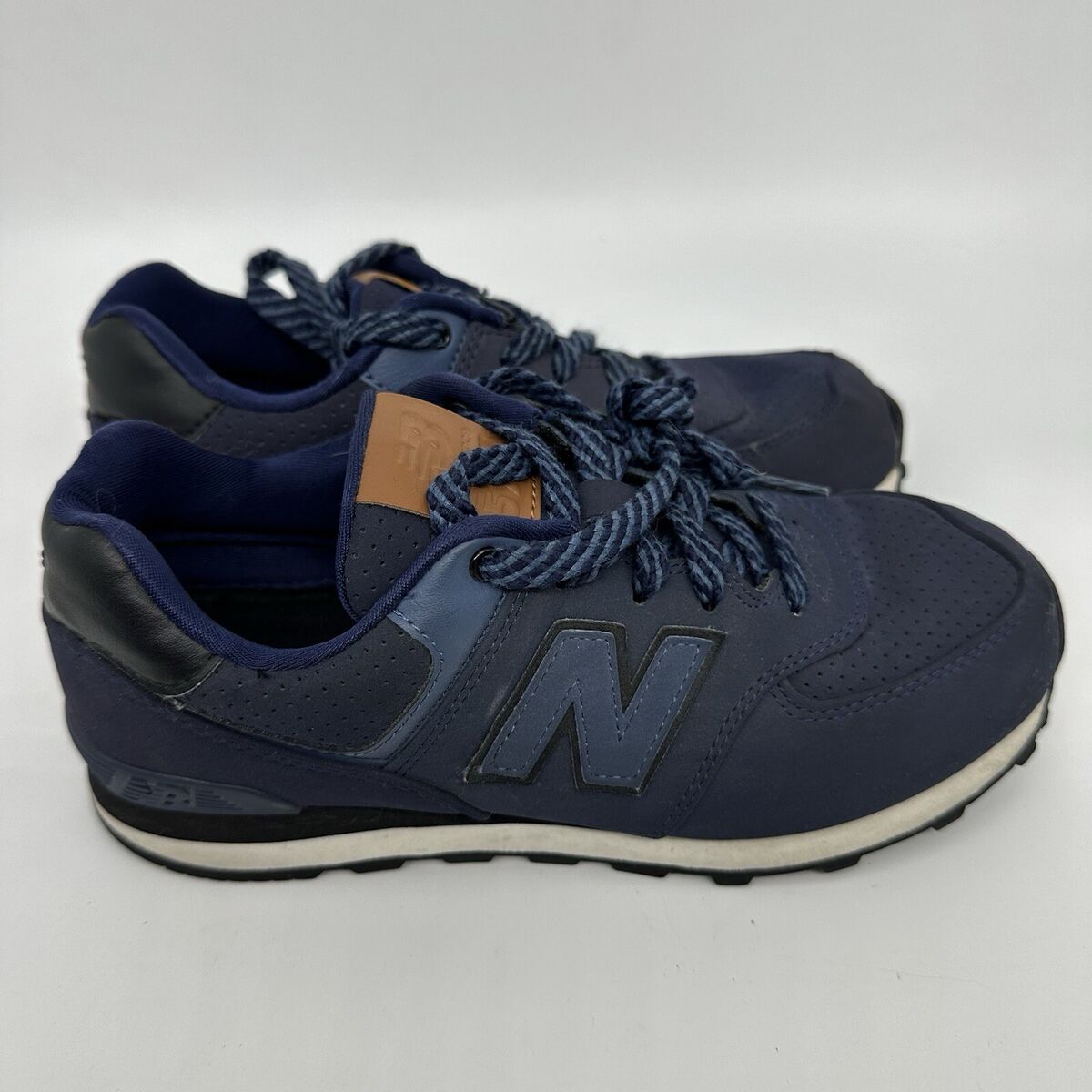 New Balance 574 Navy Black for Sale | Authenticity New Balance 574 Navy Black for Sale | Authenticity