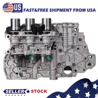 4F27E Transmission Valve Body W/Harness For Ford Focus Festiva Telstar MAZDA 2 3 Foto 1 de 4