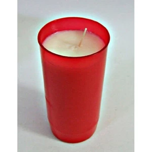 Luz Tumba Luz Del Aceite Rojo - Imagen 1 de 1