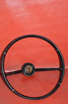 Chevy Corvair Monza 1966-67 16" volante original de colección 66 67 Chevrolet 2 radios Foto 1 de 4