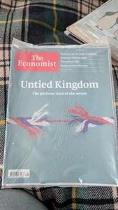 The Economist Magazine April 17th - 23rd 2021 United Kingdom - Picture 1 of 1
