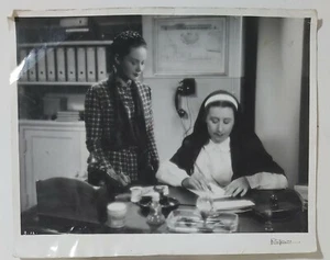 60899 cs16/ Foto d'epoca - CINEMA - Maria Denis e Dhia Cristiani in "Sissignora" - Picture 1 of 2