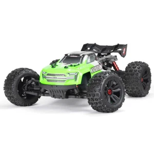 ARRMA Kraton 4S V2 4x4 BLX Center Diff Speed Monster Truck 1:10 RTR RC Car - - Picture 1 of 5