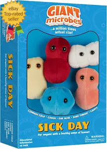 Sick Day Themed Gift Box, Pediatrician Gifts, School Nurse Gifts, Gifts for Sick - Picture 1 of 5