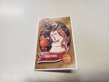 RS20 Boston College 2008/09 Men's Basketball Pocket Schedule - Coca Cola/WEEI