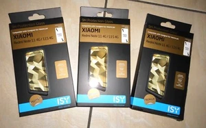 ISY IPG 5156-2.5D Displayschutz (für Xiaomi Redmi Note 11/11S 4G) - Zdjęcie 1 z 3