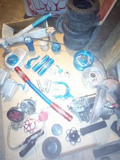 Goped billet lot RACING ENGINE ADA TGN DDM 