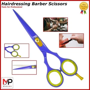 Professional Hairdressing Scissors Barber Salon Hair Cutting Shears 6.5" - Picture 1 of 4