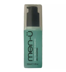 men-u Ultra Concentrate Daily Refresh Herrenshampoo 100ml bietet 120 Wäschen - Bild 1 von 1