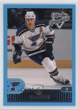 2001-02 O-Pee-Chee Premier Al MacInnis #96 HOF