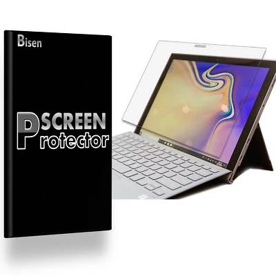 [3-PACK BISEN] Clear Screen Protector Guard Shield For Samsung Galaxy Book 2 - Image 1 of 3