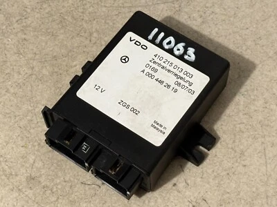 03-06 Dodge Sprinter 2500 3500 módulo de controle de bloqueio de roubo 0004462619 - Imagem 1 de 3