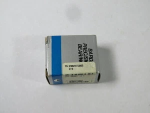 Barden Precision 2302HX7DB65 Thrust Bearing 41.62x13.91x12.41mm 2-Pack ! NEW ! - Picture 1 of 3