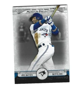Colección Museo Topps 2015 #89 José Bautista Toronto Blue Jays - Imagen 1 de 1