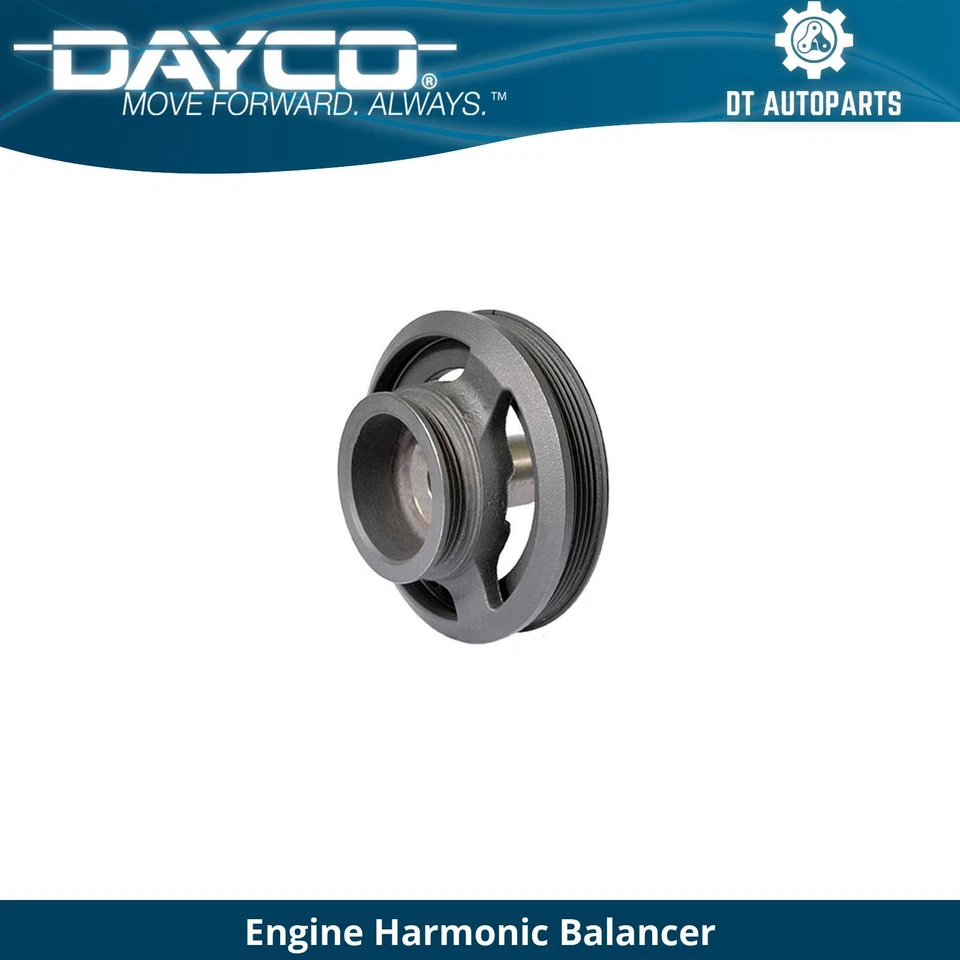 Equilibrador armónico Dayco 2007 2008 para motor Pontiac Solstice 2006-2009 Foto 1 de 3