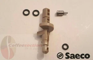 Saeco Kit Riparazioni Valvola Vapore Set, Asta, Magic, Royal Steam Shaft 9161.057 - Foto 1 di 4