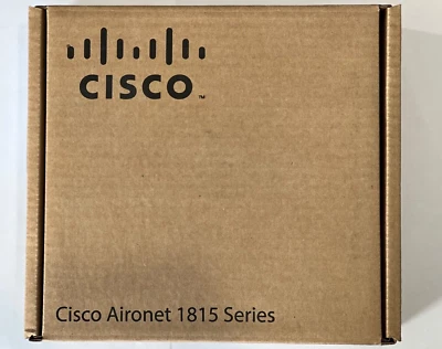 NEW!!! CISCO AIRONET 1815i SERIES AIR-AP1815I-E-K9 Wi-Fi 802.11 AC ACCESS  POINT - Image 1 of 4