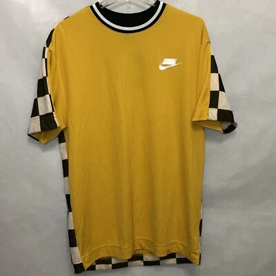 Nike NSW Scorpion Paquete a Cuadros Camiseta Deportiva Hombres Talla Pequeña AR1634-752 Nueva Foto 1 de 4