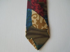 PROCHOWNICK SILK TIE SETA CRAVATTA MADE IN ITALY 1785 - Imagen 1 de 6
