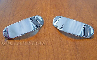 Tapones de abrazadera de manillar HONDA GOLDWING GL1800-F6B-1500 (52-627) para 1988-2017 Foto 1 de 2