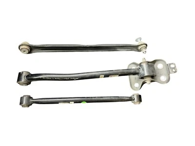 JUEGO BRAZO DE CONTROL INFERIOR SUPERIOR LADO DEL PASAJERO DERECHO TRASERO TRACCIÓN DELANTERA JEEP BRÚJULA 17-21 Foto 1 de 4