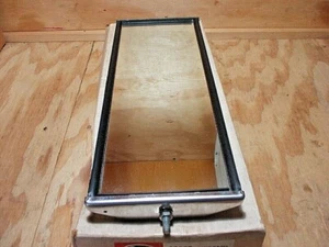 1970's 1980's Kenworth Peterbilt Mack GMC Ford West Coast mirror head NORS! - Picture 1 of 2