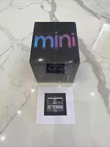 Nuovo Sigillato - Apple HomePod Mini - Mezzanotte Sigillato Garanzia Apple Modello A2374 - Foto 1 di 3