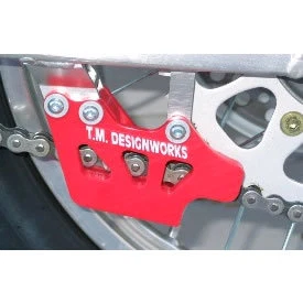 T.M Design FACTORY EDITION REAR CHAIN GUIDE 2007-2017 CRF 250 450 R x Foto 1 de 1