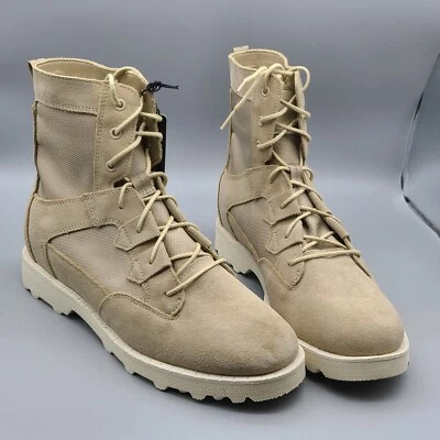 Sorel женщин ботинки Caribou OTM водонепроницаемый желтовато-коричневый боевой ткани размер США 11 новый - Изображение 1 из 4