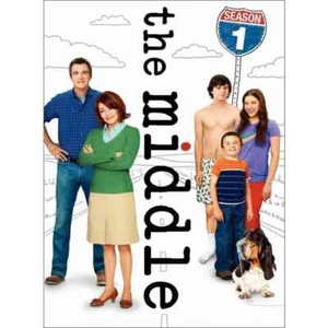Die Mitte: Staffel 1 (DVD, 2009) Patricia Heaton, Neil Flynn - Bild 1 von 1