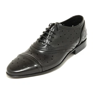 9081G scarpa uomo DOUCAL'S paros jack colore antracite scarpe shoes men - Picture 1 of 4