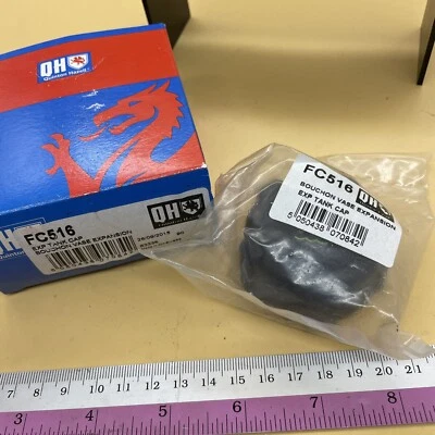 FC516 Bouchon Cap Expansion Tank Quinton Hazell QH NOS - Image 1 of 4