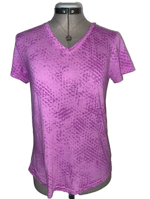 Tek Gear  DryTEK Athletic Pullover Size S Pit To Pit 17.5” L 24.5” - Image 1 of 4