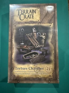 Terrain Crate: Torture Chamber 21 Pieces Free Post In Aus - Bild 1 von 2