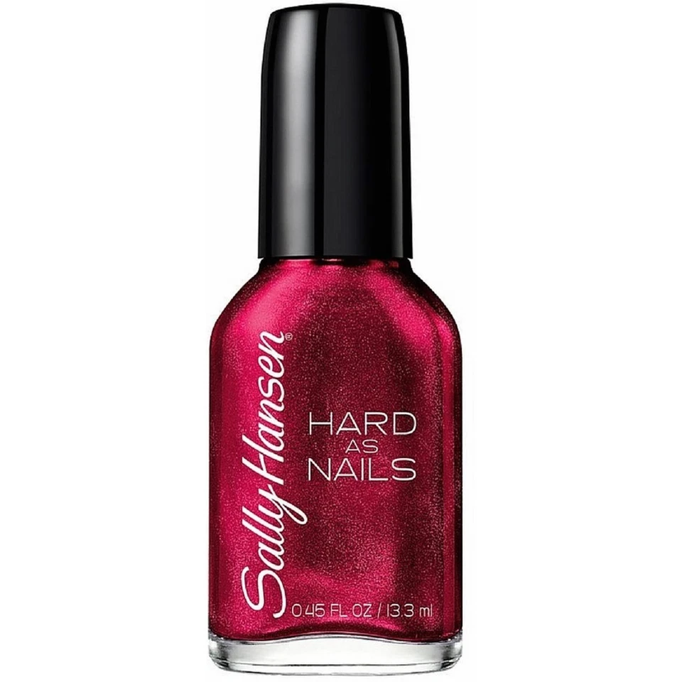 Sally Hansen Hard as Nails Nail Polish Unbreakable Heart 470 0.45 FL Oz