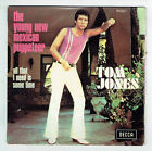 Tom Jones Vinyl 45 Runden The Young Neu Mexikanisch Puppeteer Update That Need .