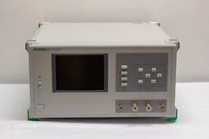 Anritsu MP1777A 10 GHz Jitter Performance Analyzer Spectrum Analyzer. - Picture 1 of 10