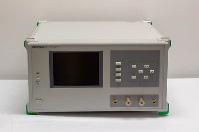 Anritsu MP1777A 10 GHz Jitter Performance Analyzer Spectrum Analyzer. - Image 1 of 4
