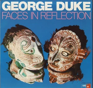 George Duke - Faces In Reflection (Vinyl LP - DE 1974) - Bild 1 von 3