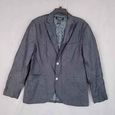 Structure Collection Men's Sport Coat Blazer Jacket Long Sleeve Size L - Image 1 of 4